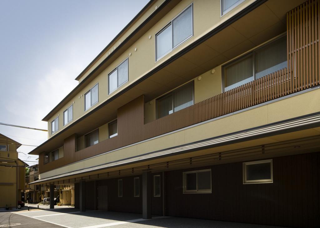 Yuno Yado Shoei Kyoto Exterior photo