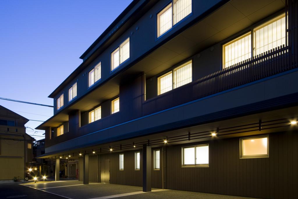 Yuno Yado Shoei Kyoto Exterior photo